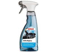 SONAX Anti-fog spray (500 ml), anti-fog protection for all glass panes and plastic panes ensures an all-round clear view, item no. 03552410