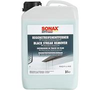 SONAX Black Streak Remover (3 Litre) Abrasive intensive cleaner for removing rain streaks | Item-No. 02184410