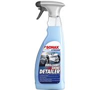 SONAX Brilliant Shine Detailer (750 ml) - Quick and easy paint care for a brilliant deep shine. Improves and protects the paint finish. | Item-No. 02874000-810