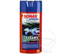 SONAX car cleaning wax soap CERAMIC 500 ML