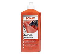 SONAX Car Polish (500 ml) | Polish for new, dull and slightly weathered standard and metallic paintwork surfaces.