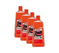 SONAX Car Shampoo Car Wash Shampoo Concentrate Ph-Neutral 2L 4X