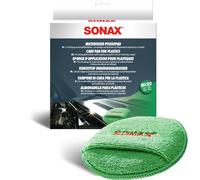 Sonax 417200 Applicator Sponge for Easy Plastic Care in Tight Areas