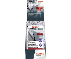 Sonax Clean&Drive 04140000 Turbo Wax Cloth