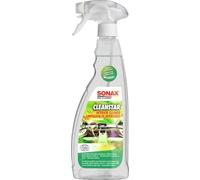 SONAX Cleanstar Interior Cleaner (750 ml) The gentle cleaner for all surfaces in the car’s interior | Item-No. 02534000-544
