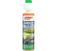 SONAX Clear View 1:100 Concentrate (250 ml)