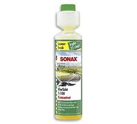 Sonax Clear View Lemon Scented Screenwash 250ml - 1:100 Super Concentrated