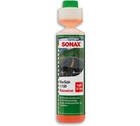 Sonax Clear View Fresh Scented Screenwash 250ml - 1:100 Super Concentrated