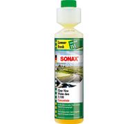 Sonax Clear View Lemon Fresh Screenwash 250ml - 1:100 Super Concentrated