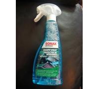 Sonax Cockpit Car Care Matte Effect Sport-Fresh 500 Ml