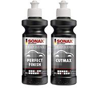 Sonax CutMax and Perfect Finish 250ml Kit