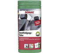 SONAX Hand cleaning wipes 04122000 Tin 25