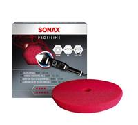 SONAX Eccentric Pad Hard 165 DA (1 piece) Use in the first step with abrasive polish for scratch removal, item no. 04934410