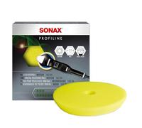 SONAX Eccentric pad medium, 1 piece, Foam, 165 DA