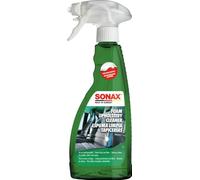 SONAX Foam Upholstery Cleaner (500 ml) restores colours, for textiles, velour and carpets | Item-No. 03062410-544