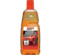 SONAX 314300 Gloss Shampoo Concentrate 1L - Yellow