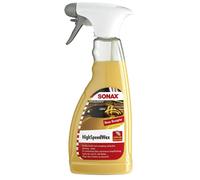 Sonax Highspeedwax Fast Paint Sealant Spray Bottle 500ml