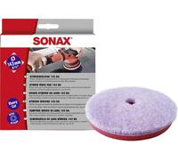 Sonax HybridWollPad 143 DA Sanding Pad for Random Orbital Polishing Machines fo