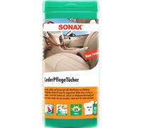 Sonax Leather Care Wipes Box