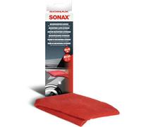 SONAX Microfiber Cloth Exterior (1 piece) the paint care professional, and fluffy, for removing polishing residues | Item No. 04162000