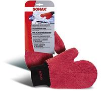 SONAX Microfibre Wash Glove (1-Piece) for exterior cleaning, long lasting and gentle on surfaces | Art-Nr. 04282000