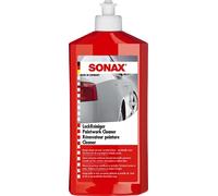 SONAX PAINTWORK CLEANER (500 ml) - Cleans extremely weathered coloured and metallic paintwork. Smooths out fine scratches and produces a radiant shine. | Item-No. 0302200-810