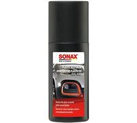 SONAX Plastic Restorer Black Negro (100 ml) - Restores the colours to heavily faded external plastics. | Item-No. 04091000-544