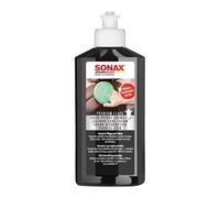 SONAX Premium Class Leather Care Cream (250 ml) Intensive Care for Smooths thanks to Moisture Emulsion with Deep Effect | Item No. 02821410