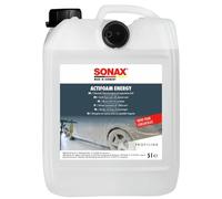 SONAX PROFILINE Actifoam Energy (5 Litres) Gentle foam wash snow foam concentrate with pleasant scent | Item-No. 06185050