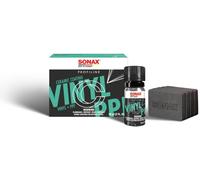 SONAX PROFILINE CeramicCoating CC Vinyl+PPF (50 ml) one-stage coating with long-term effect for coloured wraps and paint protection films on vehicles, Item No. 02790000