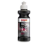 SONAX PROFILINE CutMax (250 ml) | Strong abrasive polish with good gloss development for heavily weathered or scratched paintwork.
