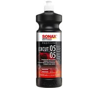 SONAX PROFILINE ExCut 05-05 (1 Litre) - For sanding down scratched paintwork or