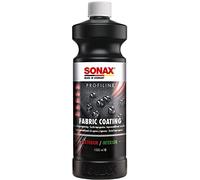 SONAX Profiline Fabric Coating (1 Litre) Universal Textile Impregnation for Outdoor and Indoor Use Item No. 03103000
