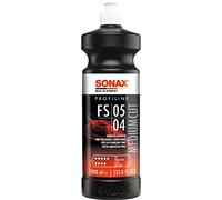 SONAX PROFILINE Fs 05-04 (1 Litre) - Highly Abrasive Polishing Paste. For Restoration of Weathered Paint. Removes Spray Paint Mist, Scratches and Sanding Marks | Item No. 03193000