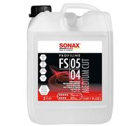 SONAX PROFILINE FS 05-04 (5 Litres) | Mild abrasive polish for rotary polishing machines giving a good shine.