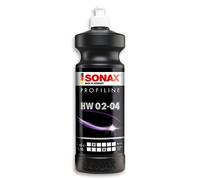 PROFILINE Hw 02-04 (1 Litre) - Non-abrasive Preservation, Protects Against Climatic Influences. Offers Optimal Water-repellent Effect and Deep Shine |