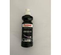 SONAX PROFILINE HW 02-04 (250ml)- non-abrasive preservation, protects agains