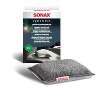 SONAX PROFILINE Interior Sponge Duo (1 piece) for deep cleaning of various surfaces | Art-Nr. 04193000