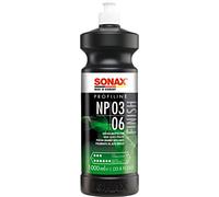SONAX PROFILINE NP 03-06 (1 Litre) | Ideal polish for hologram-free finish with brilliant colour depth