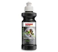 SONAX PROFILINE Perfectfinish (1 Litre) - High Gloss Polish for Slightly Scratched or Pre-polished Paintwork. Produces Hologram-free Finishes | Item No. 02243000