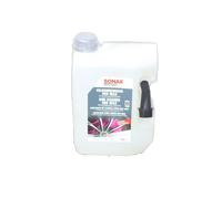 SONAX 02315050 Wheel Cleaner Red Max 5 L