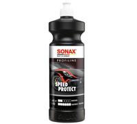 SONAX PROFILINE SpeedProtect (1 Litre) | Ideal protective rapid finish with carnauba wax for new, as-new or polished paintwork surfaces.
