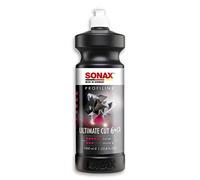 SONAX PROFILINE Ultimate Cut (1 Litre) | Highly effective abrasive polish for orbital and rotary polishing machines.