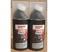 Sonax Rubber Care Gummi Pfleger Protectant Stick 100ml / Renew Car / 2 Pack