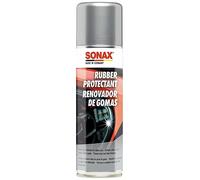 SONAX Rubber Protectant (300 ml) - Cleans and maintains all rubber parts. Restores colours and keeps rubber supple. | Item-No. 03402000-544