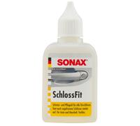 Sonax Schloss-Fit Oil Spray Care Oil Lubricant Door Lock Lock Oil De-Icer
