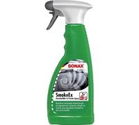 Sonax Smoke Odor Remover And Fresh Spray Long-Lasting 500ml Liquid