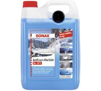 Sonax Sonax AntiFrost 5L: Citrus-scented winter windscreen antifreeze 134500