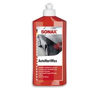 SONAX SUPER LIQUID WAX (500 ml) - Intense mirror shine. Intensifies colours. Provides lasting protection. Removes tar stains. | Item-No. 03012000-544