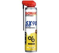 Sonax SX90 Plus Multi Oil Rust Remover Lubricant Chain Spray Bike 400ml
